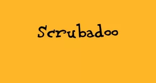 Scrubadoo Font