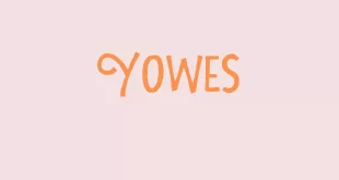 Yowes Font