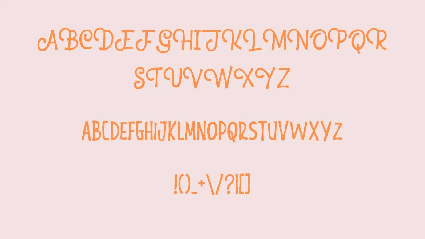 Yowes Font