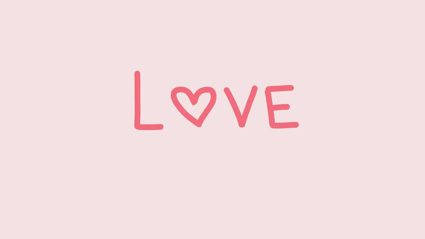 Love Font