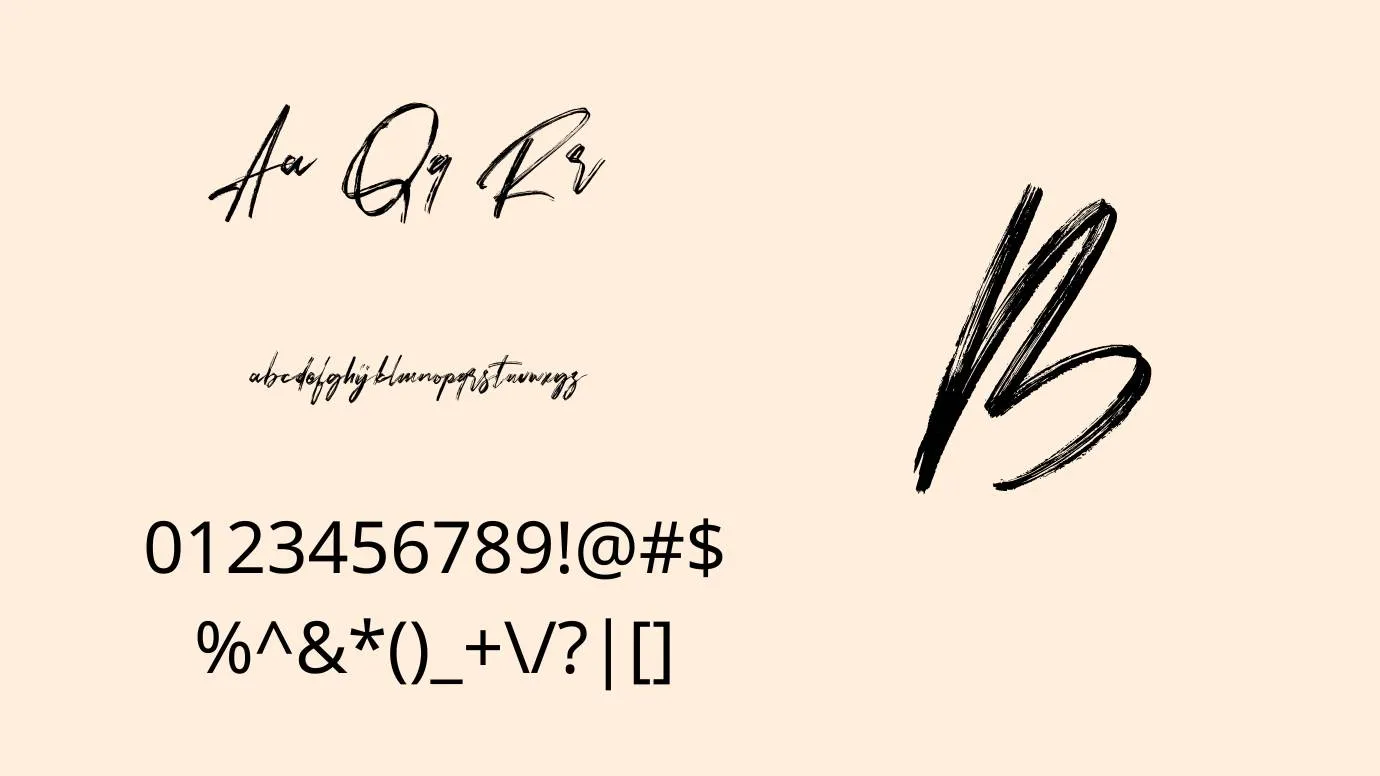 Bestro Font