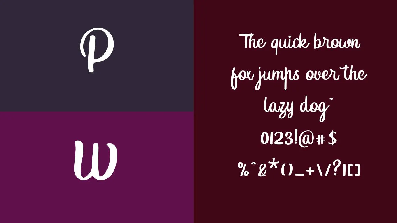 Himsomnia Font