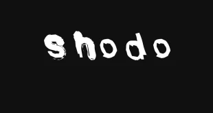 Shodo Font