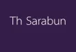 Th Sarabun Font