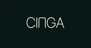 Cinga Font