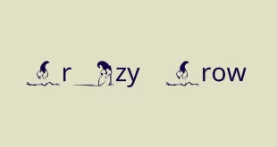 Crazy Crow Font