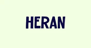 Heran Font