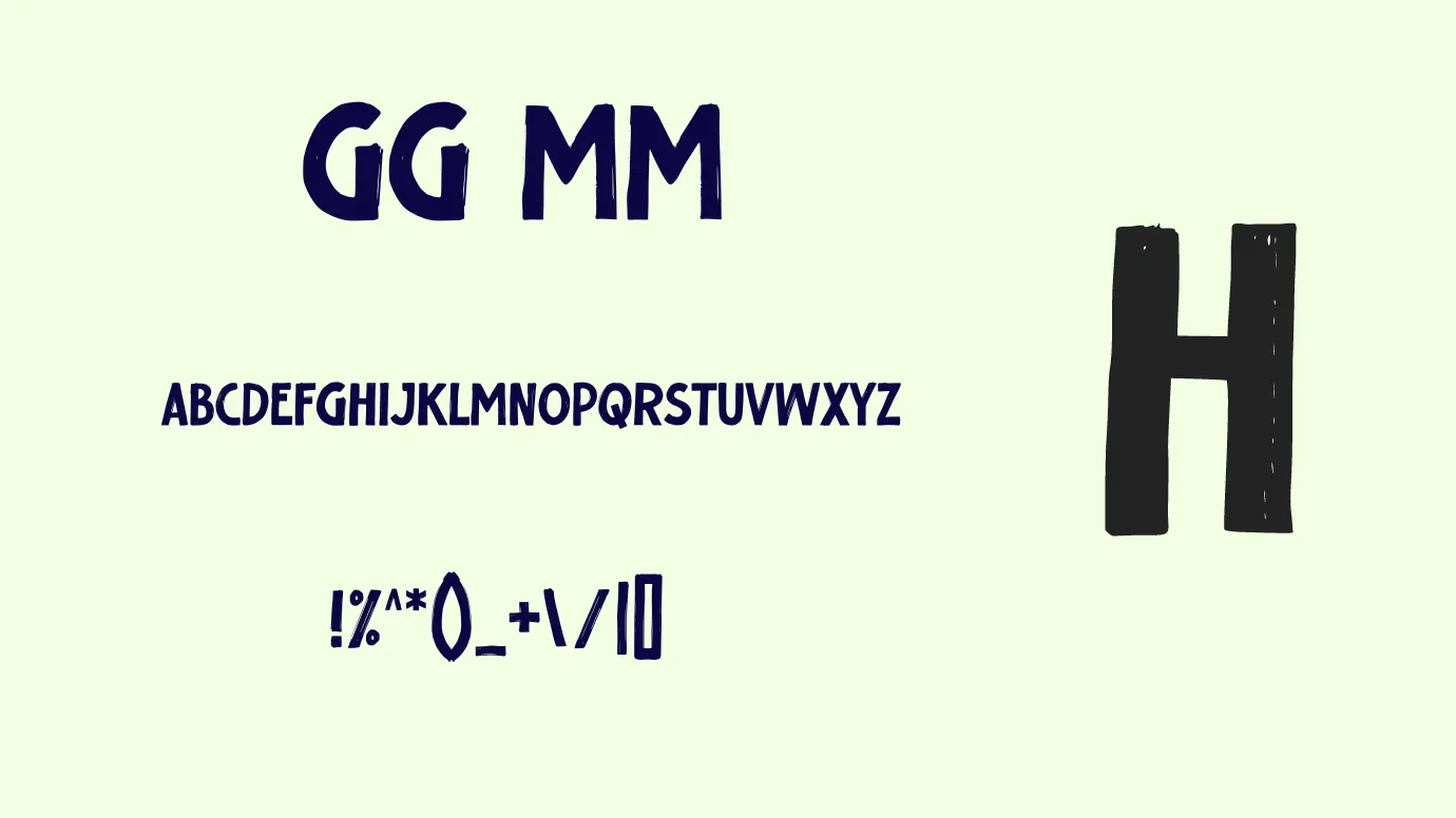 Heran Font
