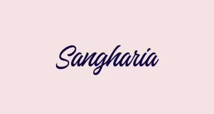 Sangharia Font