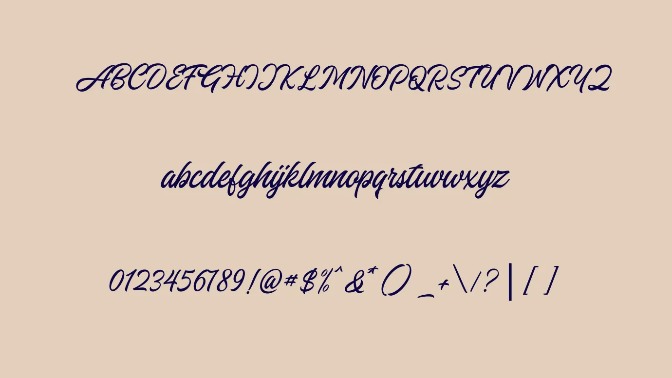 Sangharia Font