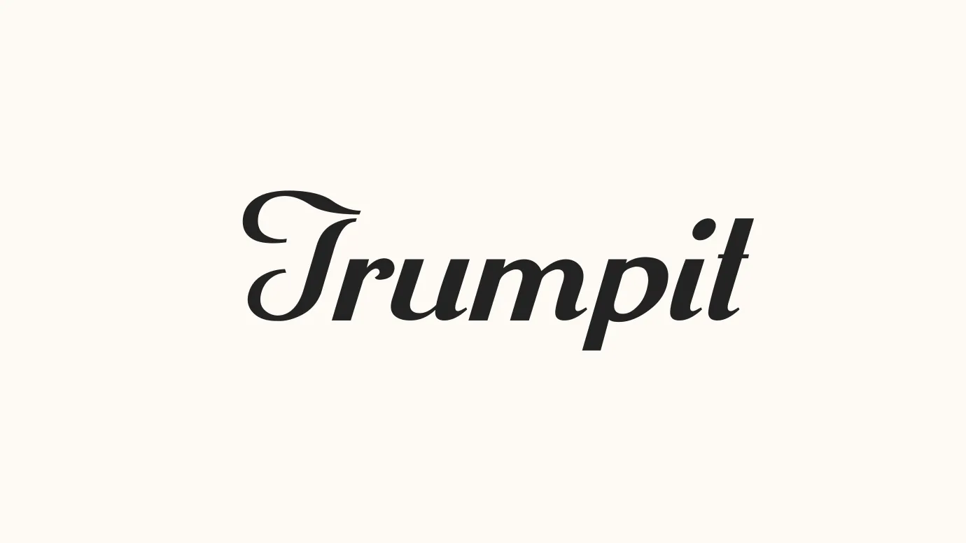 Trumpit Font