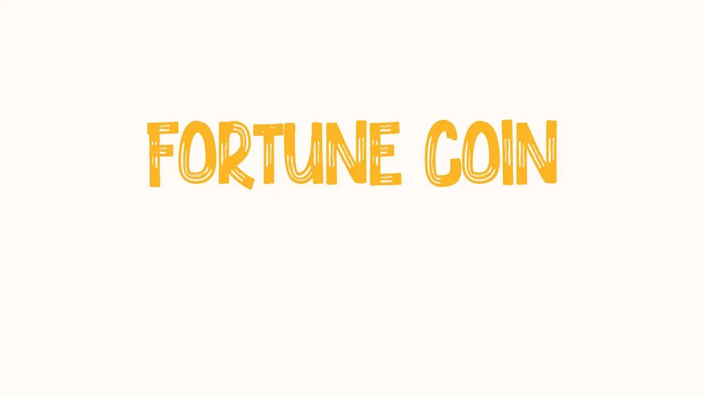 Fortune Coin Font Family