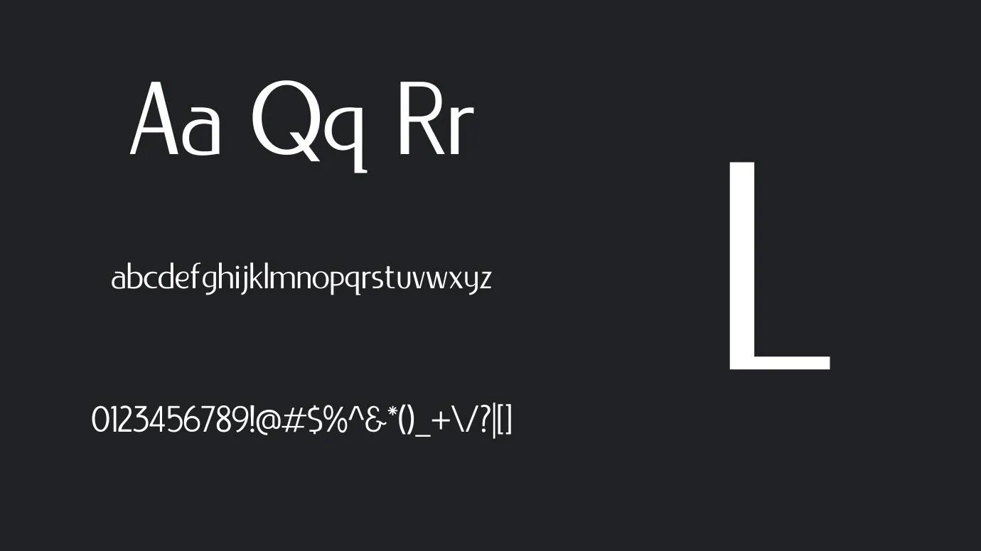 Lieur Font