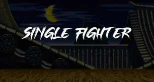 Single Fighter Font
