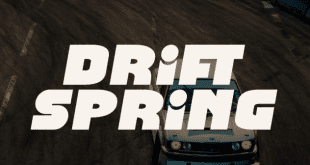 Drift Spring Font