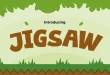 Jigsaw Font