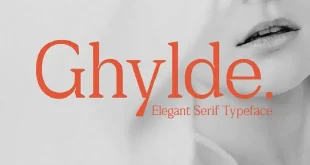 Ghylde Font
