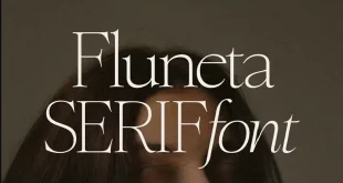Fluneta Font