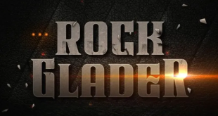 Rock Glader Font