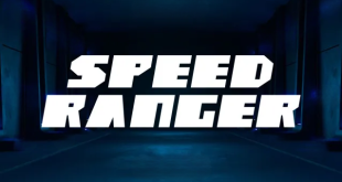 Speed Ranger Font