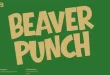 Beaver Punch Font