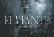 Elviante Font