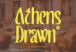 Athens Drawn Font