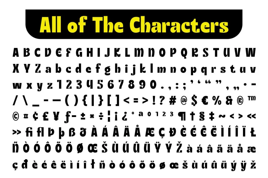 CS Rihana Font