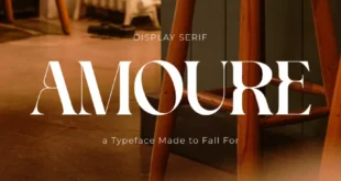 Amoure Font