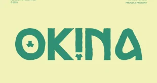 Okina Font