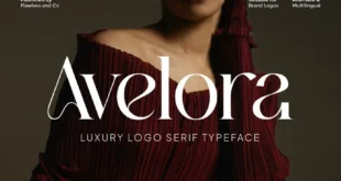 Avelora Font