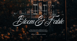 Marelyna Charleya Font