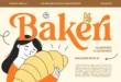 Bakeri Font