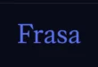 Frasa Font