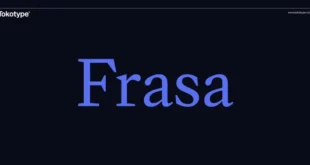 Frasa Font