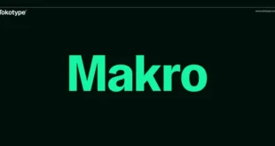 Makro Font