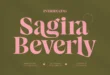 Sagira Beverly Font