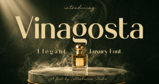 Vinagosta Font