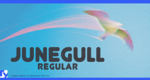 Junegull Font