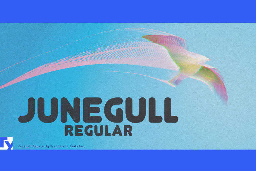Junegull Font