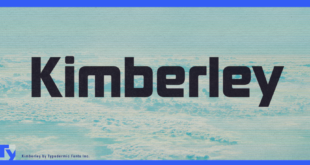 Kimberley Font