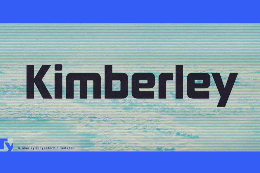 Kimberley Font