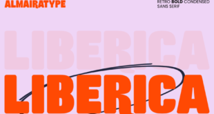 Liberica Font