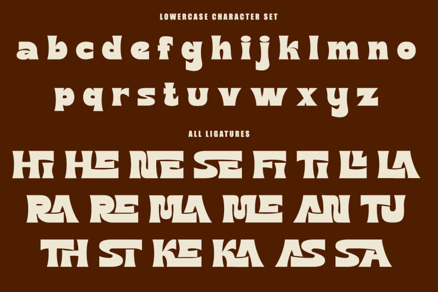 Mashle Font