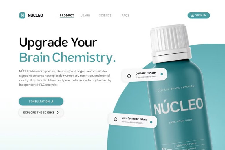 Alera Labs Font preview