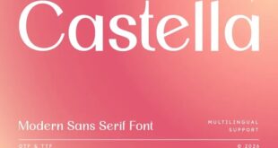 Castella Font